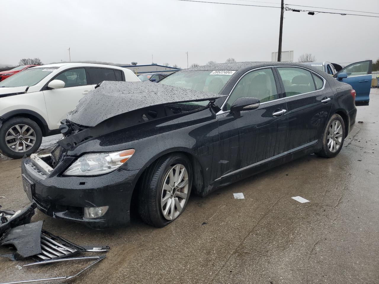 Lexus Ls (2011)