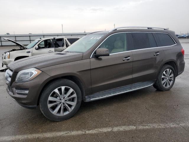 Mercedes-benz Gl-class (2015)