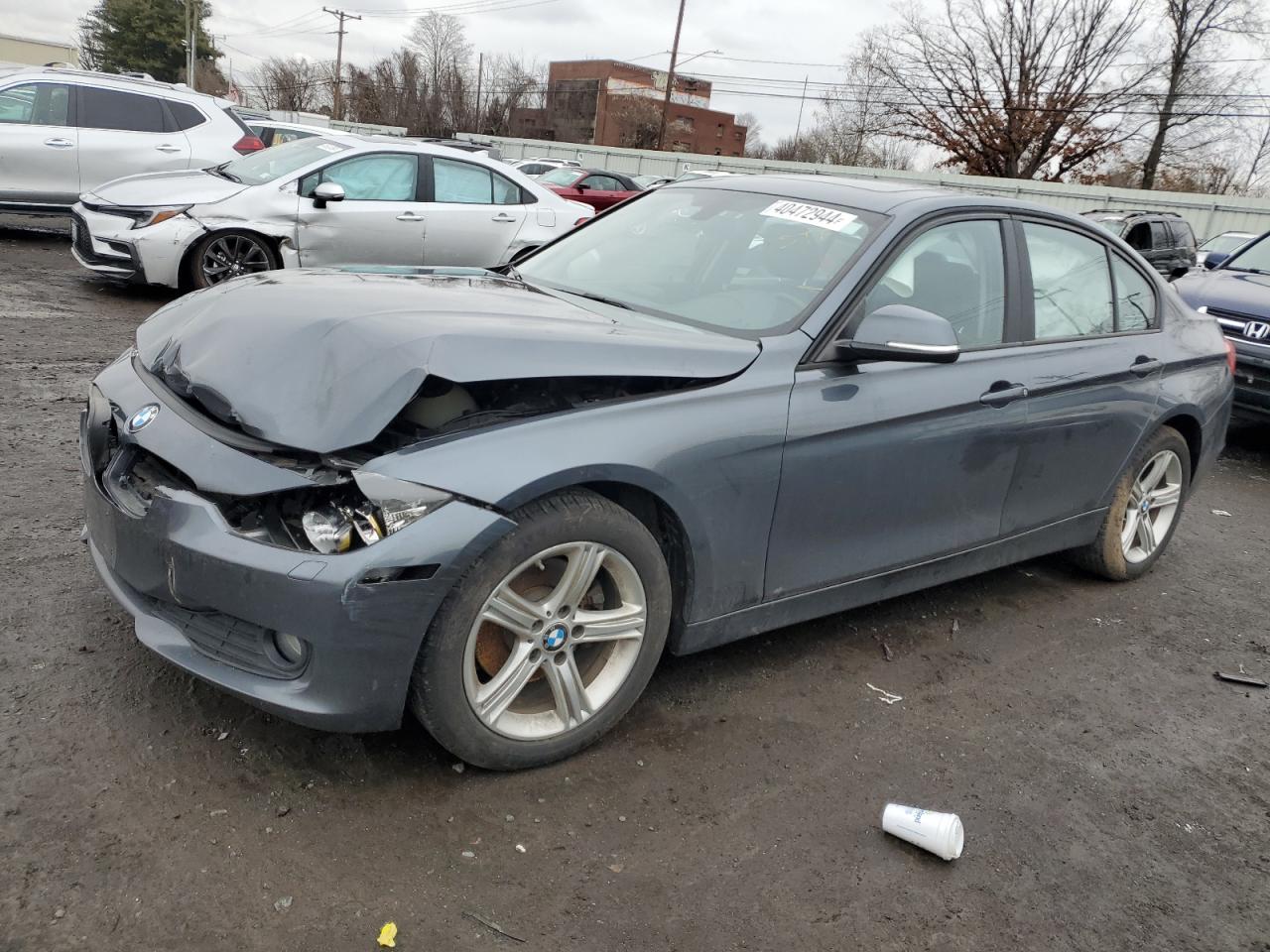 Bmw 3er (2013)