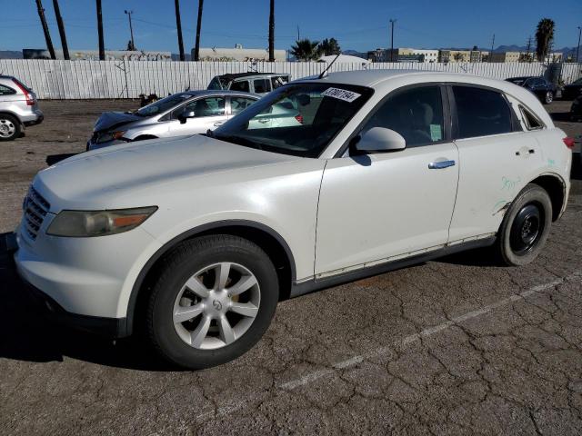 Infiniti Fx35 (2005)