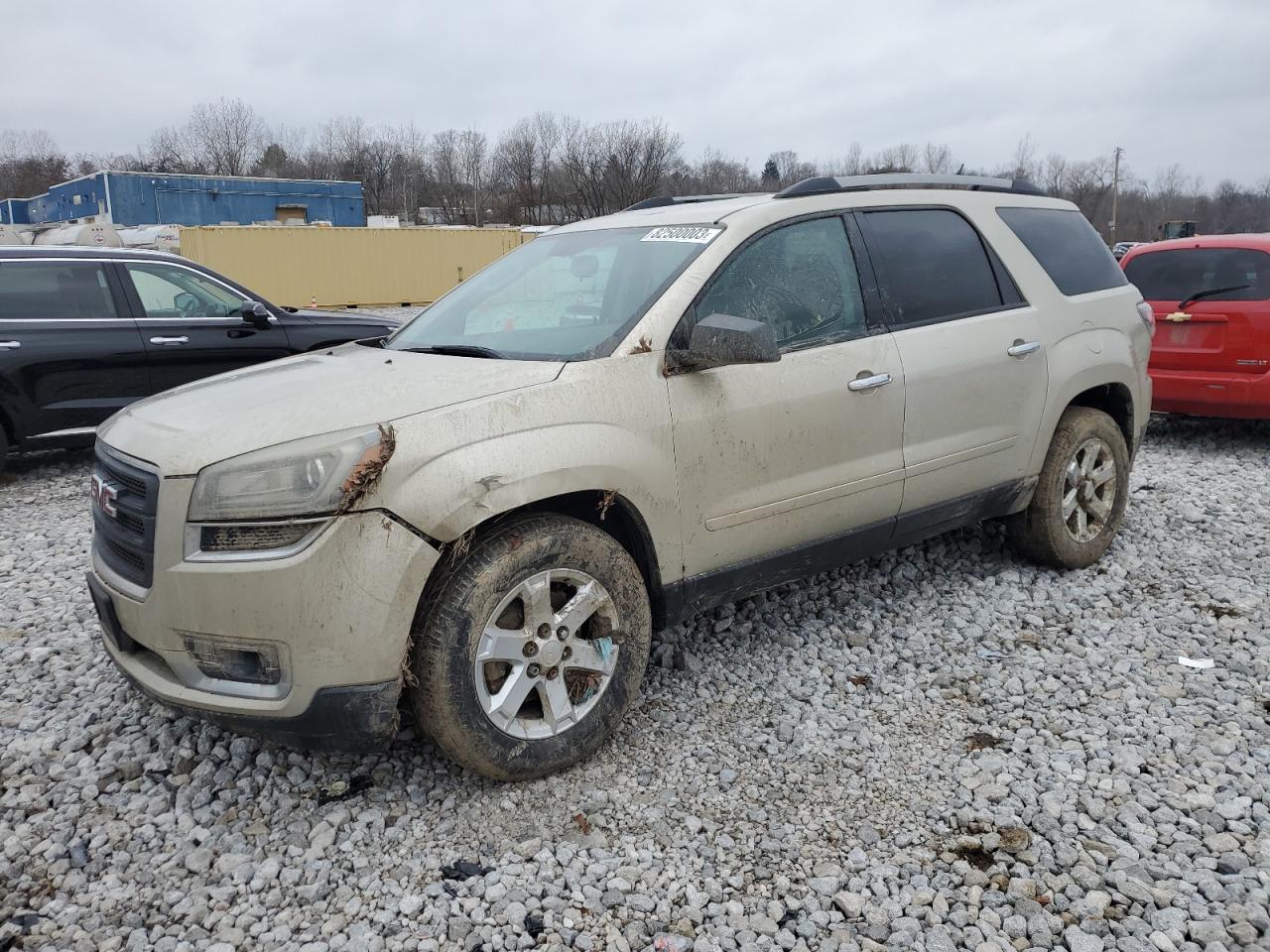 Gmc Acadia (2014)