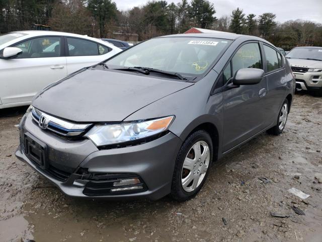 Honda Insight (2012)