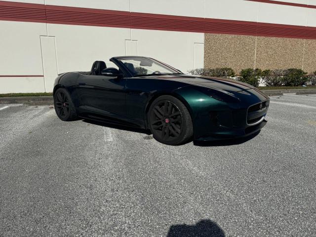 Jaguar F-type (2017)