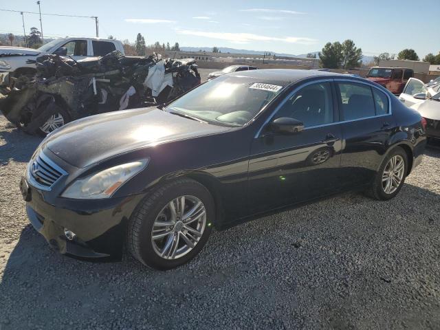 Infiniti G37 (2012)