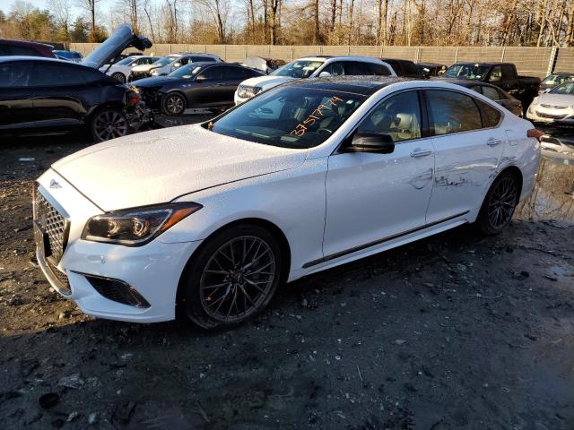 Genesis G80 (2019)