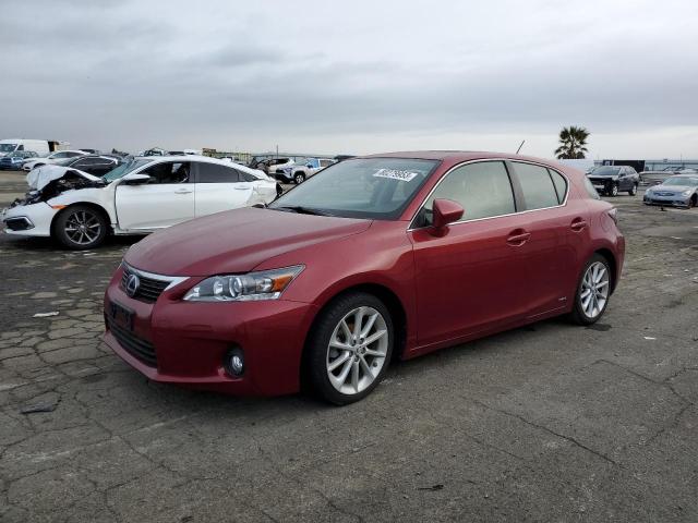 Lexus Ct 200 (2012)