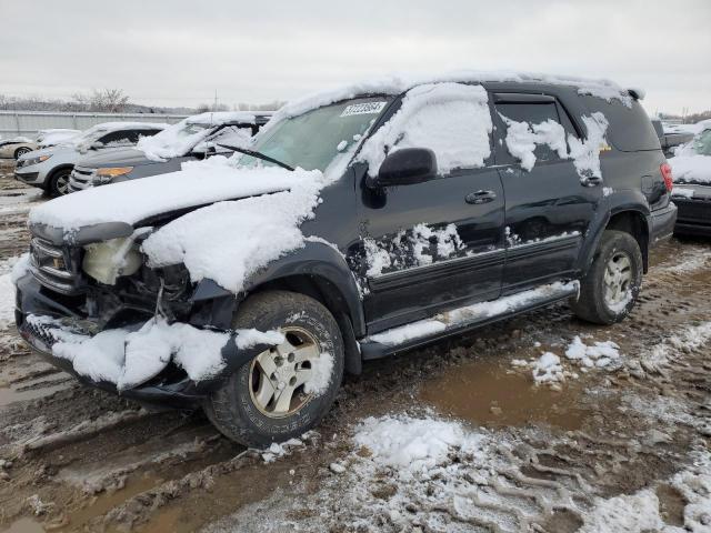 Toyota Sequoia (2001)