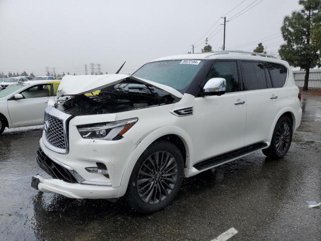 Infiniti Qx80 senso (2023)