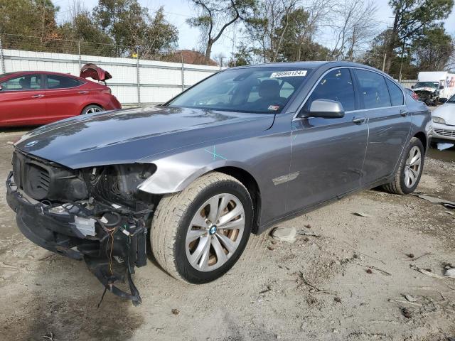 Bmw 7 series (2012)