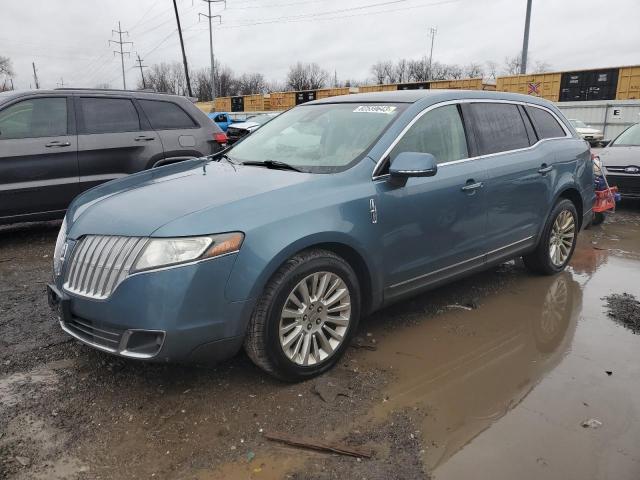 Lincoln Mkt (2010)