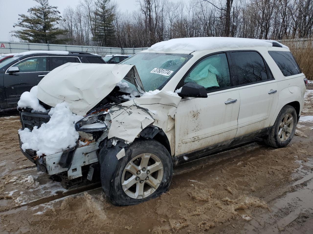 Gmc Acadia (2014)