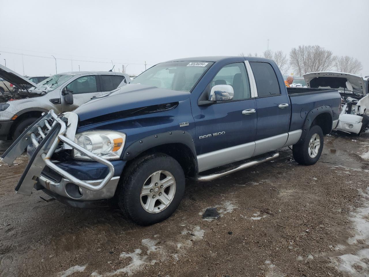 Dodge Ram (2007)