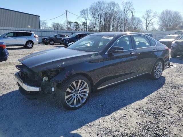Genesis G80 (2018)
