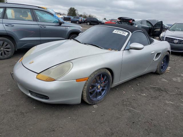 Porsche Boxster (2000)