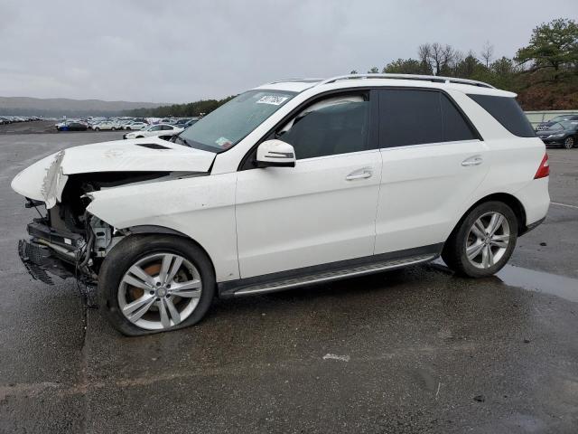 Mercedes-benz M-class (2014)