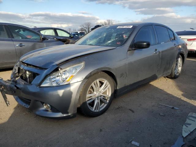 Infiniti G37 (2013)