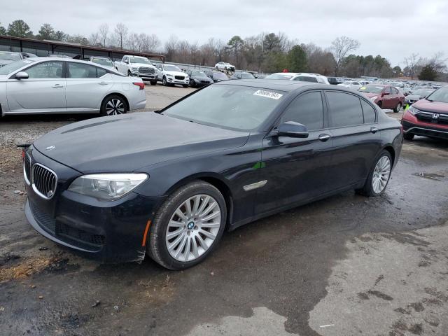 Bmw 7 series (2013)