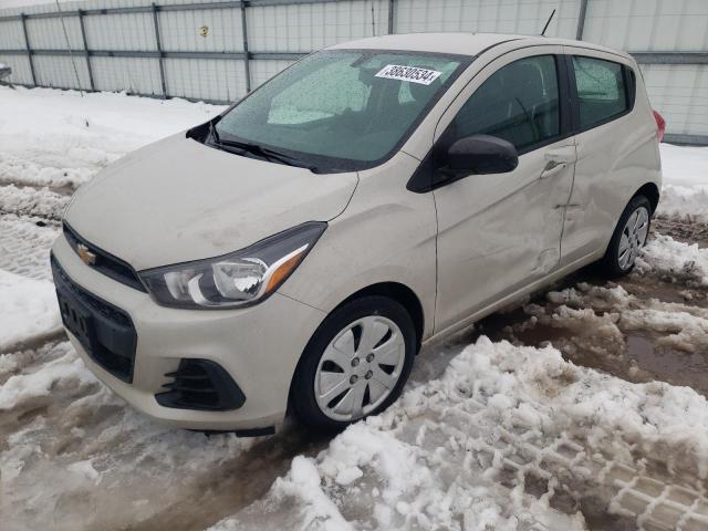 Chevrolet Spark (2017)