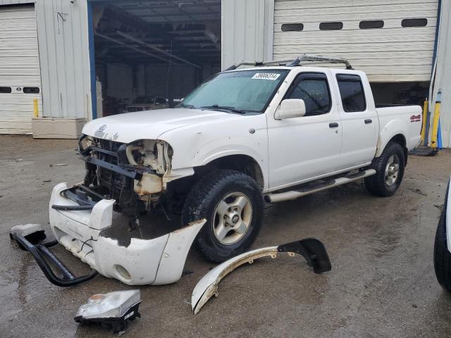 Nissan Frontier (2001)