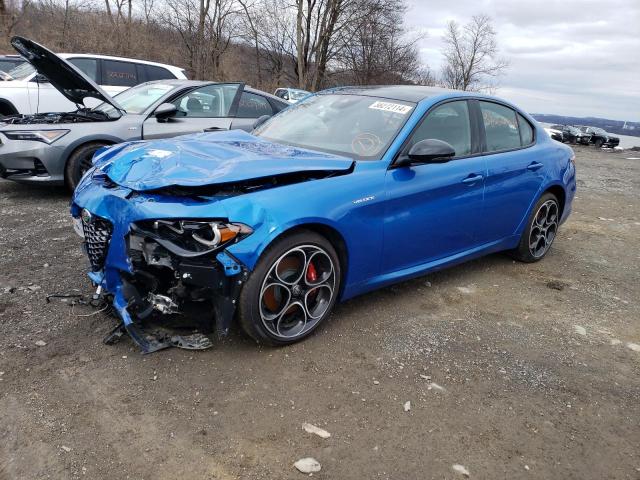 Alfa-romeo Giulia (2024)