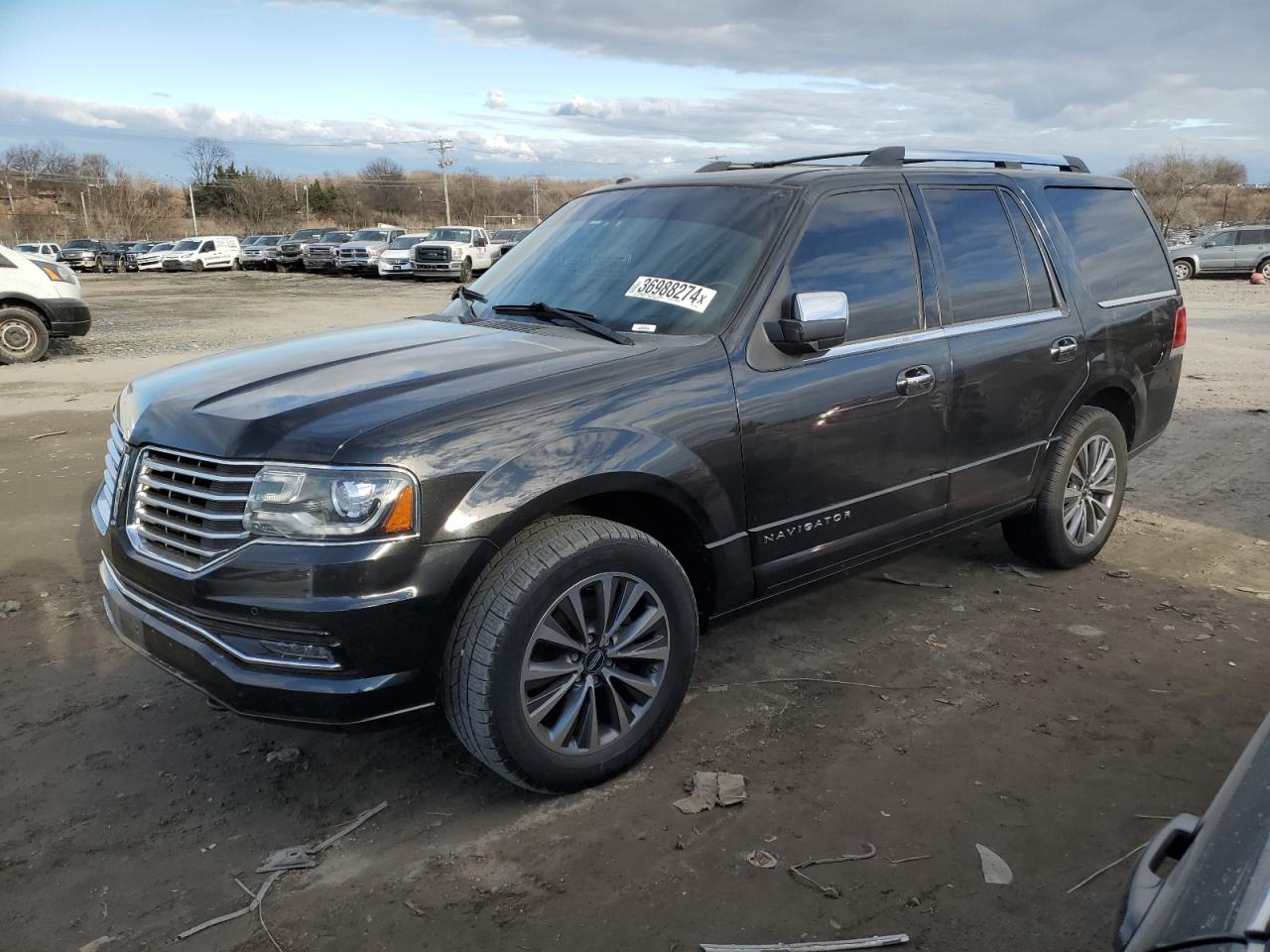 Lincoln Navigator (2015)