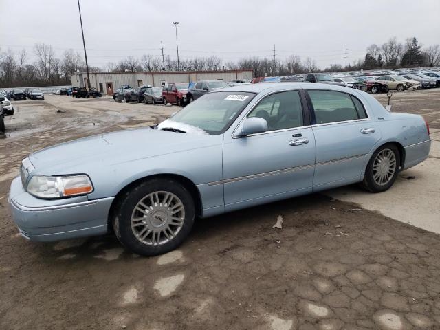 Lincoln Towncar (2009)