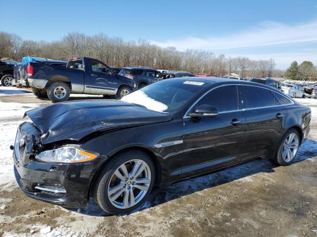 Jaguar Xj (2011)