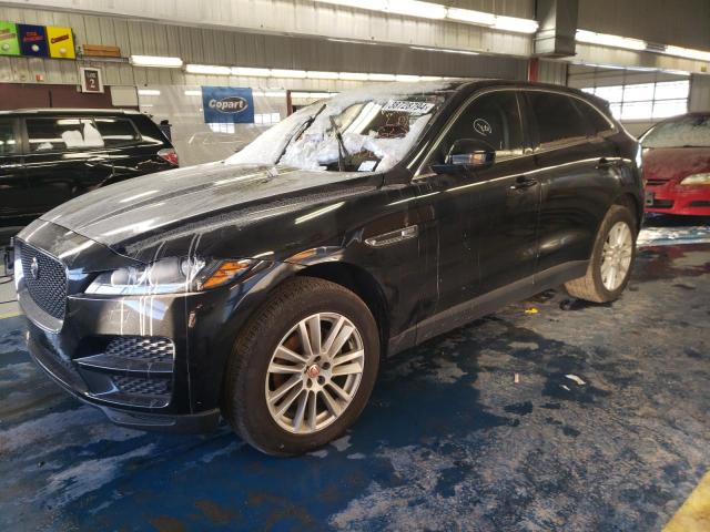 Jaguar F-pace (2016)