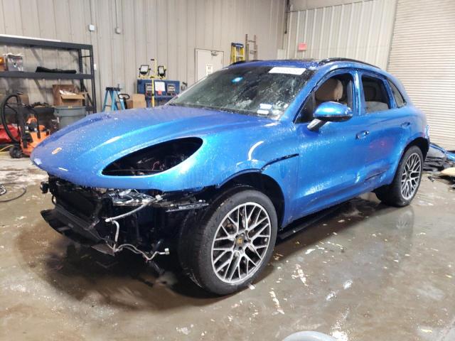 Porsche Macan (2018)