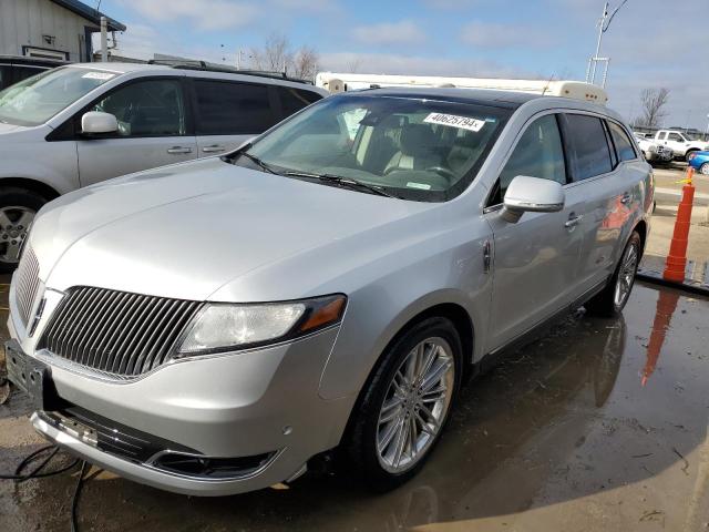 Lincoln Mkt (2013)