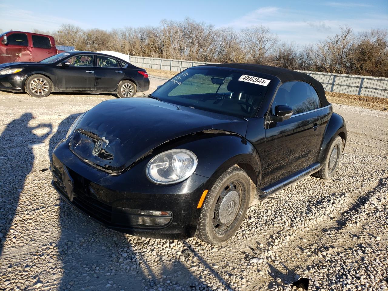 Volkswagen Beetle (2013)