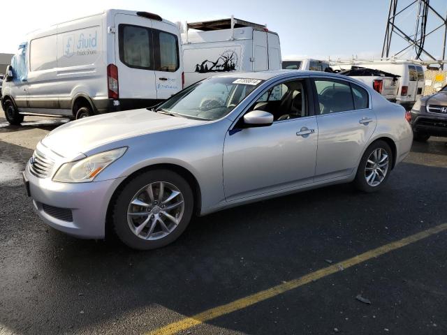 Infiniti G37 (2009)