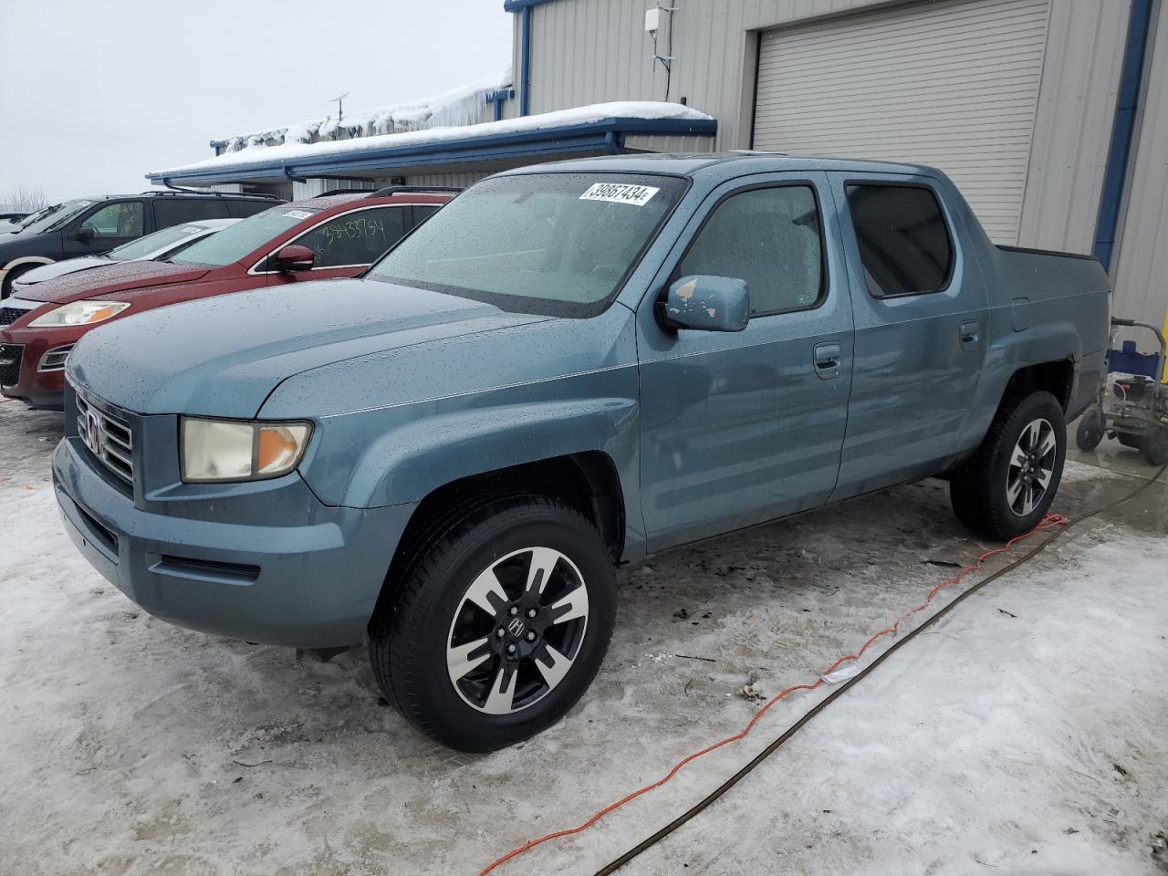 Honda Ridgeline (2006)