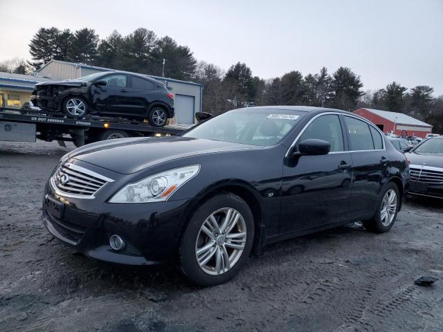 Infiniti Q40 (2015)