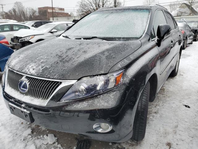 Lexus Rx450 (2012)