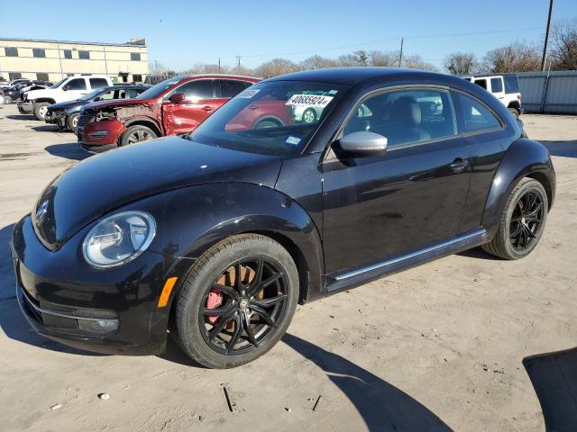 Volkswagen Beetle (2012)