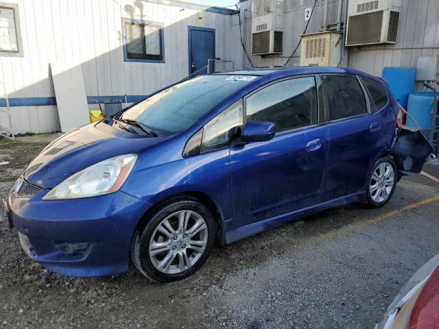 Honda Fit (2011)