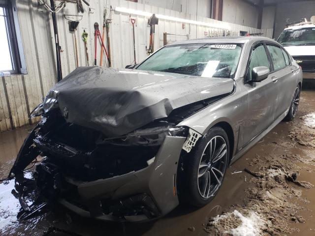 Bmw 7 series (2021)