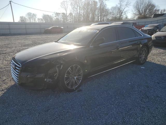 Audi A8 (2014)