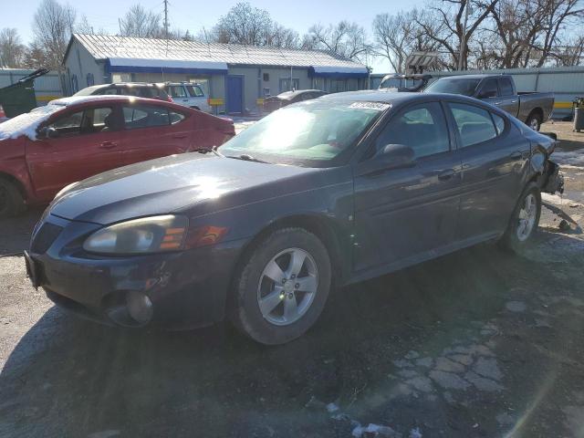 Pontiac Grandprix (2008)