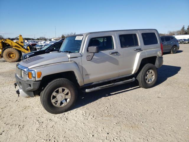 Hummer H3 (2008)