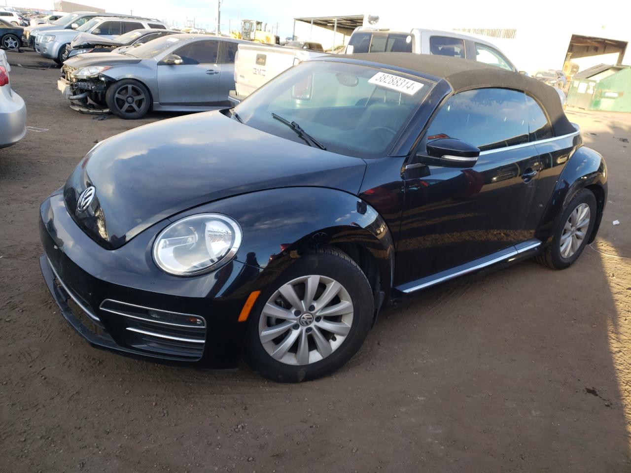 Volkswagen Beetle (2019)