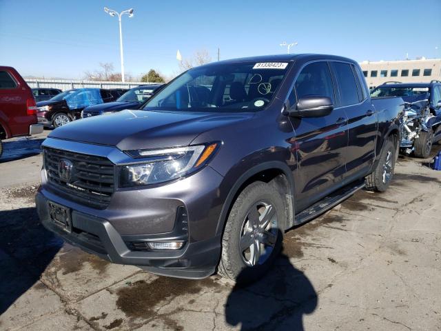 Honda Ridgeline (2023)