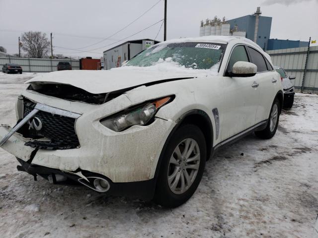 Infiniti Qx70 (2017)
