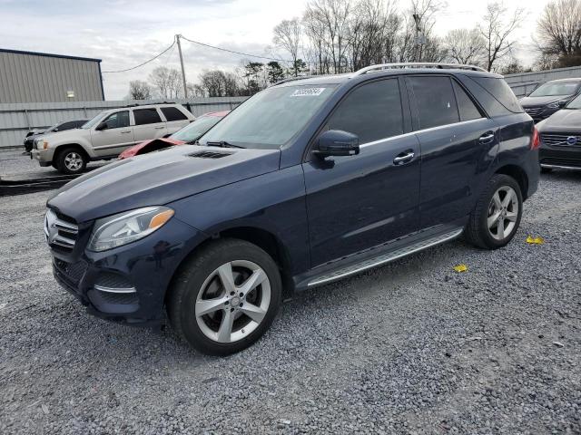Mercedes-benz Gle-class (2016)