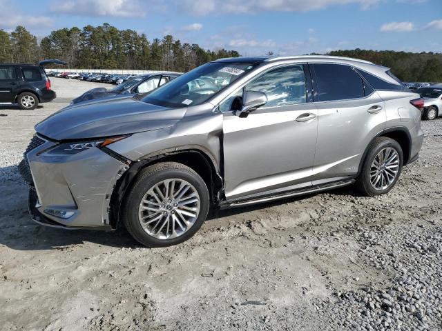Lexus Rx450 (2020)