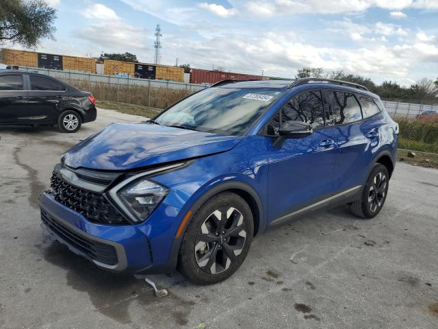 Kia Sportage x (2023)