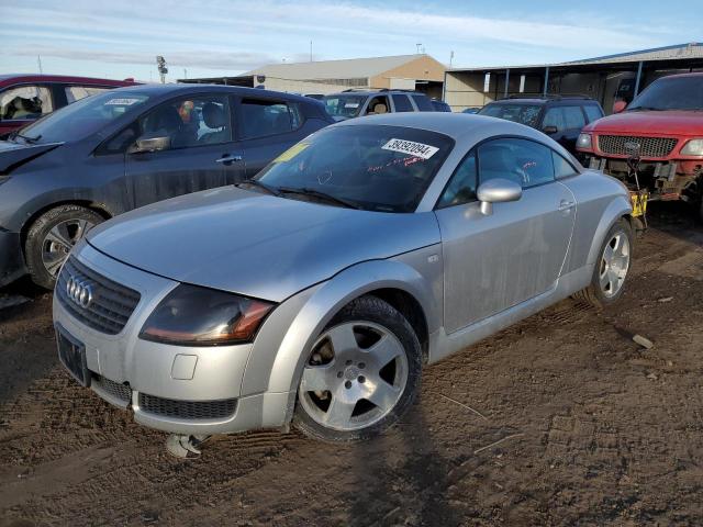 Audi Tt (2001)