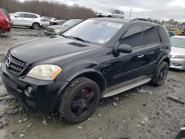 Mercedes-benz M-class (2008)
