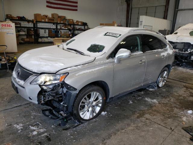 Lexus Rx450 (2011)